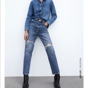 Zara Jeans